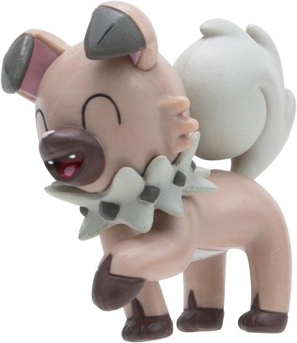 Jazwares Παιχνίδι Μινιατούρα Pokemon Tepig and Rockruff (JW095007-W14) PKW3001 - Image 3