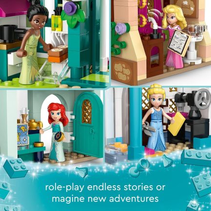 LEGO® Disney Princess: Περιπέτεια με Πριγκίπισσες Disney στην Αγορά (43246) - Image 5