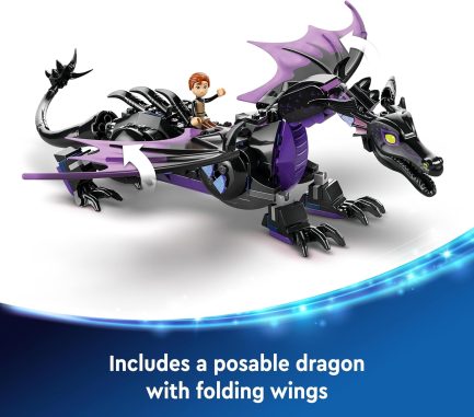 LEGO® Disney Princess: Η Μορφή Δράκου της Maleficent (43240) - Image 6