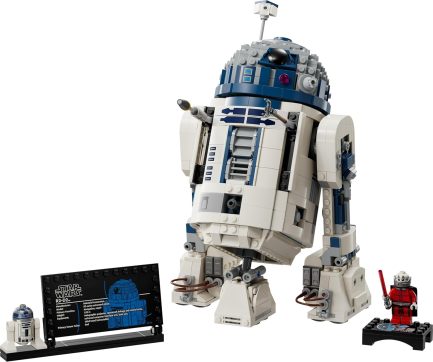 LEGO® Disney Stars Wars™: R2-D2™ (75379) - Image 5