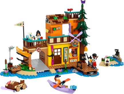 LEGO® Friends: Θαλάσσια Σπορ στην Κατασκήνωση της Περιπέτειας (42626) - Image 4