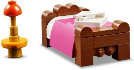 LEGO® Friends: Ξενοδοχείο στο Κάστρο (42638) - Image 4