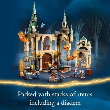 LEGO® Harry Potter™: Χόγκουαρτς™: Το Δωμάτιο των Ευχών (76413) - Image 4