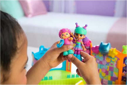 Spin Master: Gabby's Dollhouse - Gabby's Party Room Playset (6069755) - Image 5