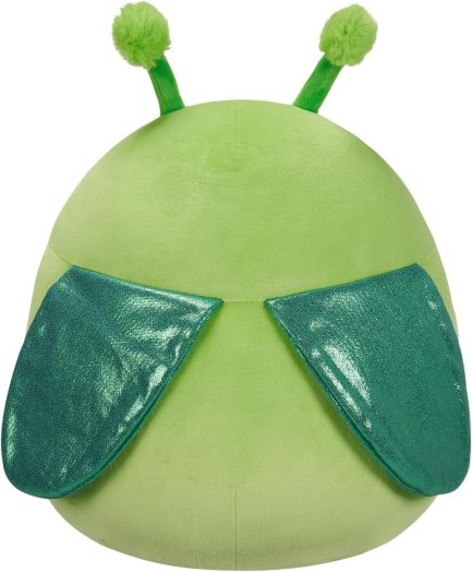 Jazwares Squishmallows - Trenton the Praying Mantis 30.5 Cm (JWSQ4130-D/SQCR05427) - Image 4