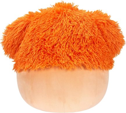 Jazwares Squishmallows – Shasta the Bigfoot with Flower 30.5 Cm (JWSQ4130-D/SQCR05428) - Image 4