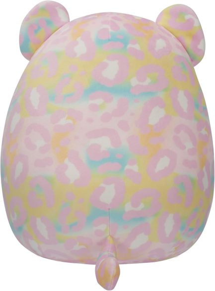 Jazwares Squishmallows – Michaela the Rainbow Leopard 30.5 Cm (JWSQ4130-D/SQCR05426) - Image 5