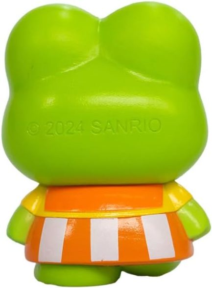 Comansi Μινιατούρες Hello Kitty And Friends 5cm -Keroppi (Y90432 /COM90420) - Image 4