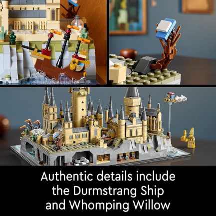 Lego Harry Potter Hogwarts Castle And Grounds για 18+ ετών (76419 ) - Image 4