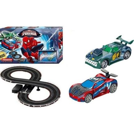 Carrera GO!!! Set: Spider-Man - Battery Operated 1:43 (20062195) - Image 2