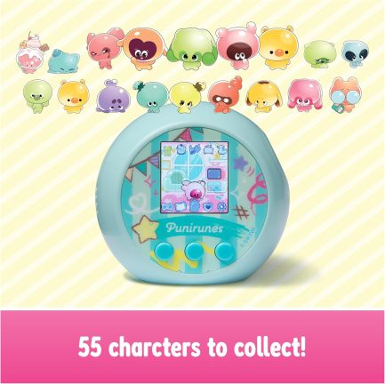 Παιχνιδολαμπάδα Spin Master Punirunes - Interactive & Squishy Digital Pet (6071162) - Image 6