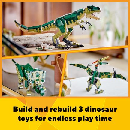 LEGO® Creator: T. rex 3-in-1 (31151) - Image 5