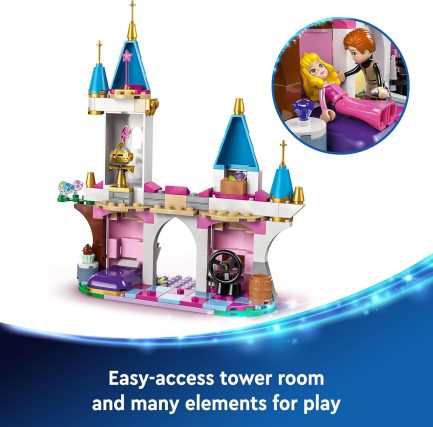 LEGO® Disney Princess: Η Μορφή Δράκου της Maleficent (43240) - Image 5