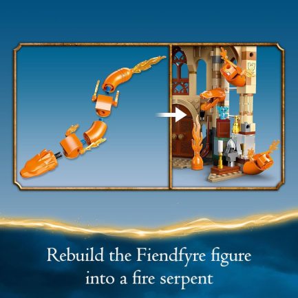 LEGO® Harry Potter™: Χόγκουαρτς™: Το Δωμάτιο των Ευχών (76413) - Image 5