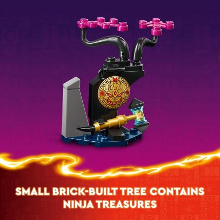 LEGO® NINJAGO®: Έγκαλτ ο Μάστερ Δράκος, Παιχνίδι με Ήρωα (71809) - Image 5