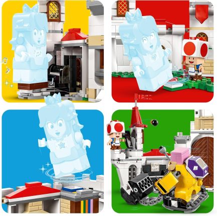 LEGO® Super Mario™: Μάχη με τον Roy στο Κάστρο της Peach (71435) - Image 5