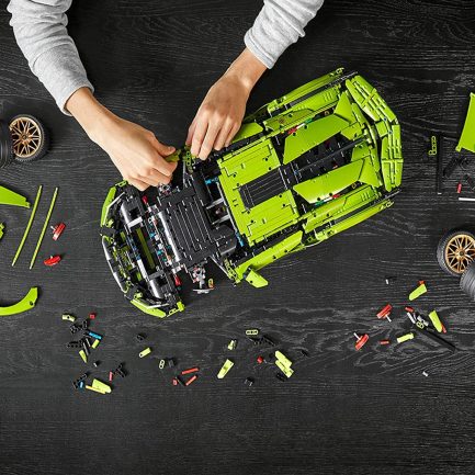 Lego Technic: Lamborghini Sian FKP 37 για 18+ ετών (42115) - Image 5