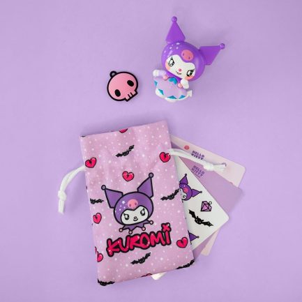Comansi Μινιατούρες Hello Kitty And Friends 5cm -Kuromi (Y90431 /COM90420) - Image 5