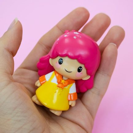 Comansi Μινιατούρες Hello Kitty And Friends 5cm -Lala (Y90438 /COM90420) - Image 5