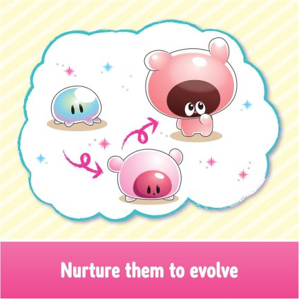 Παιχνιδολαμπάδα Spin Master Punirunes - Interactive & Squishy Digital Pet (6071162) - Image 7