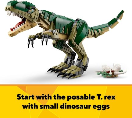 LEGO® Creator: T. rex 3-in-1 (31151) - Image 6