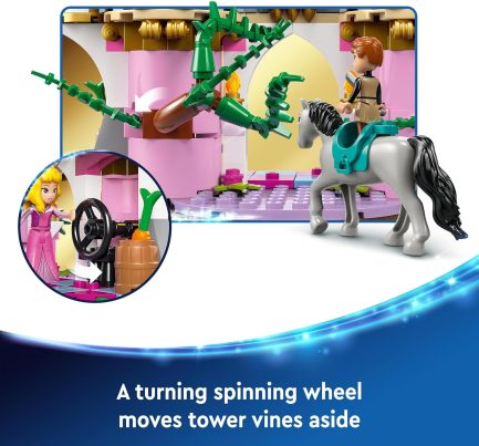 LEGO® Disney Princess: Η Μορφή Δράκου της Maleficent (43240) - Image 4
