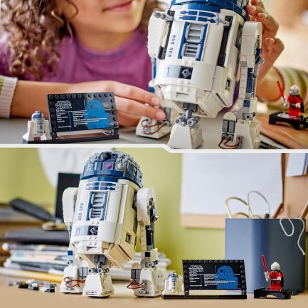 LEGO® Disney Stars Wars™: R2-D2™ (75379) - Image 3