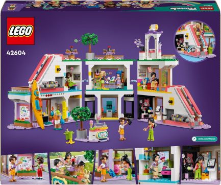 LEGO® Friends: Το Εμπορικό Κέντρο της Χάρτλεϊκ Σίτυ (42604) - Image 6