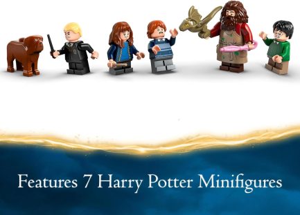 LEGO® Harry Potter™: Η Καλύβα του Χάγκριντ: Μια Αναπάντεχη Επίσκεψη (76428) - Image 6