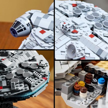 LEGO®Star Wars Millennium Falcon (75375) - Image 6