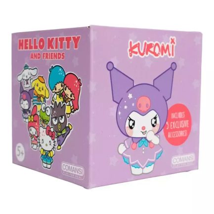 Comansi Μινιατούρες Hello Kitty And Friends 5cm -Kuromi (Y90431 /COM90420) - Image 6