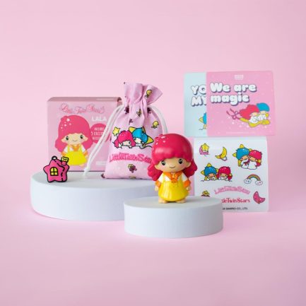 Comansi Μινιατούρες Hello Kitty And Friends 5cm -Lala (Y90438 /COM90420) - Image 6