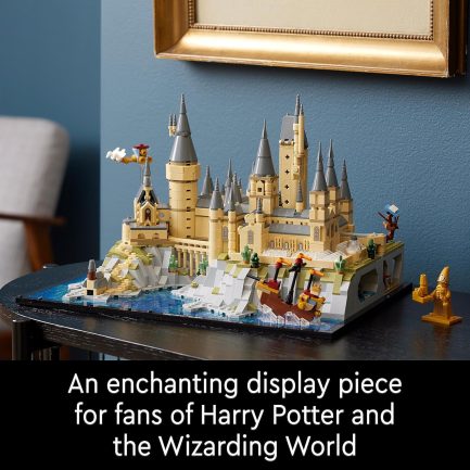 Lego Harry Potter Hogwarts Castle And Grounds για 18+ ετών (76419 ) - Image 6