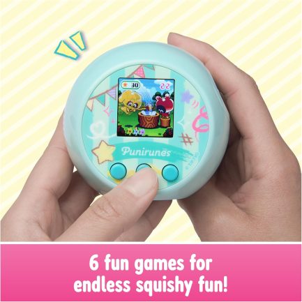 Παιχνιδολαμπάδα Spin Master Punirunes - Interactive & Squishy Digital Pet (6071162) - Image 8