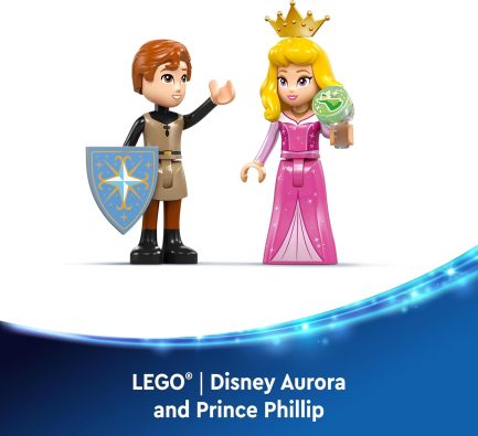 LEGO® Disney Princess: Η Μορφή Δράκου της Maleficent (43240) - Image 3