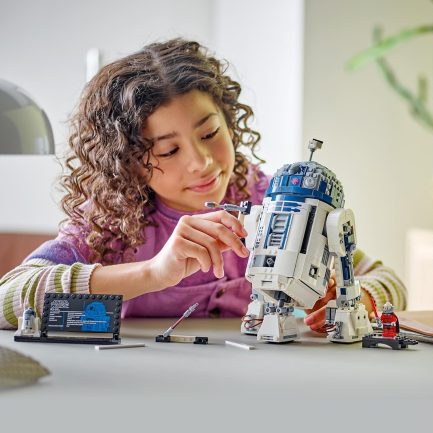 LEGO® Disney Stars Wars™: R2-D2™ (75379) - Image 2