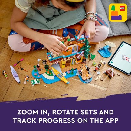LEGO® Friends: Θαλάσσια Σπορ στην Κατασκήνωση της Περιπέτειας (42626) - Image 7