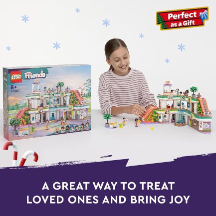 LEGO® Friends: Το Εμπορικό Κέντρο της Χάρτλεϊκ Σίτυ (42604) - Image 7