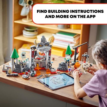 LEGO® Super Mario™: Το Εξπρές Τρένο Bowser (71437) - Image 7