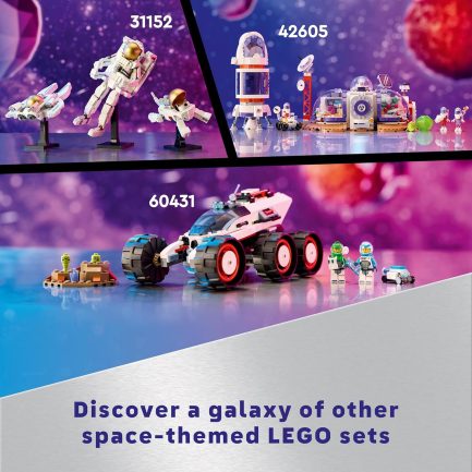 LEGO® Technic™: Διαστημόπλοιο VTOL Βαρέων Φορτίων LT81 (42181) - Image 7
