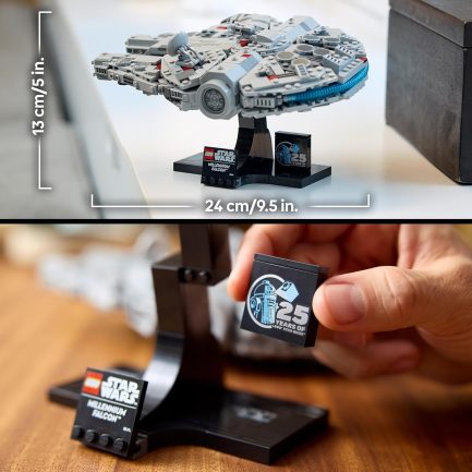 LEGO®Star Wars Millennium Falcon (75375) - Image 7