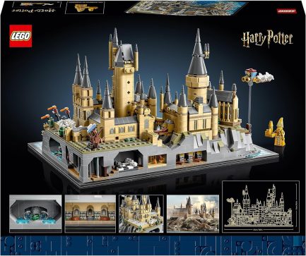 Lego Harry Potter Hogwarts Castle And Grounds για 18+ ετών (76419 ) - Image 7