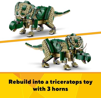 LEGO® Creator: T. rex 3-in-1 (31151) - Image 7