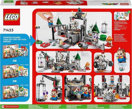 LEGO® Super Mario™: Το Εξπρές Τρένο Bowser (71437) - Image 8