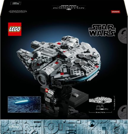 LEGO®Star Wars Millennium Falcon (75375) - Image 8