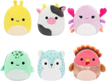 Squishmallows Original Micromallows 6-Pack (6CM) (SQMM0011) - Image 9
