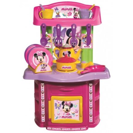 Dede Παιδική Κουζίνα Minnie Chef Kitchen Set (01962WD) - Image 3