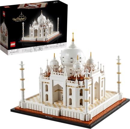 Lego Architecture: Taj Mahal για 18+ ετών (21056) - Image 12