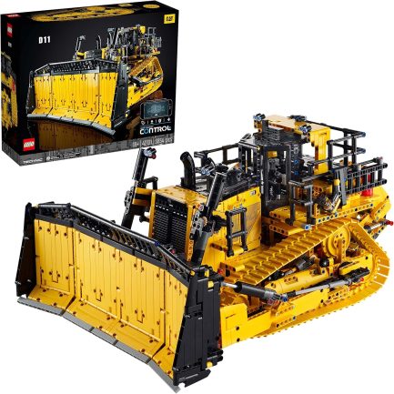 Lego Technic: App-Controlled Cat D11 Bulldozer για 18+ ετών (42131) - Image 8