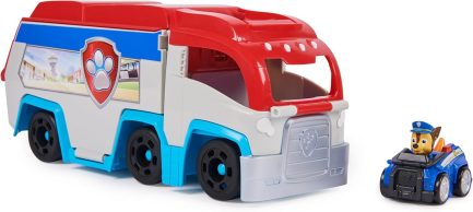 Spin Master Paw Patrol Pup Squad Πούλμαν (6071544 ) - Image 2